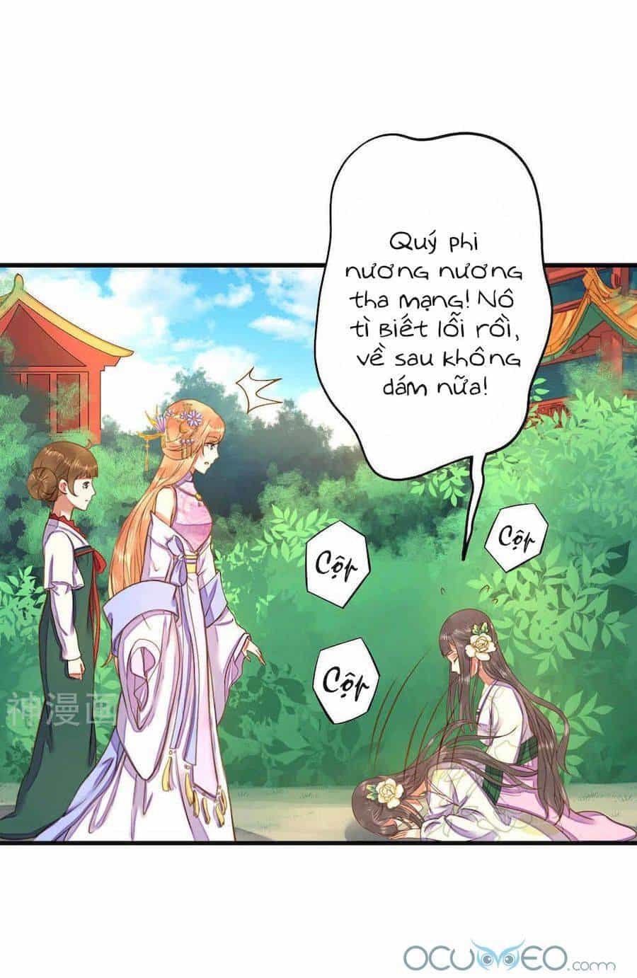 Quý Phi Này Có Chút Cơ - Chương 7 - ảnh 23