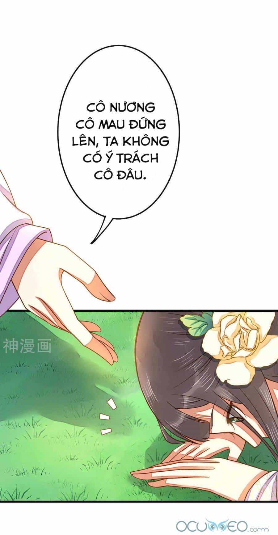 Quý Phi Này Có Chút Cơ - Chương 7 - ảnh 24