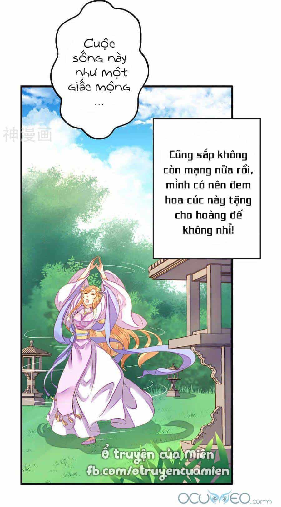 Quý Phi Này Có Chút Cơ - Chương 7 - ảnh 8