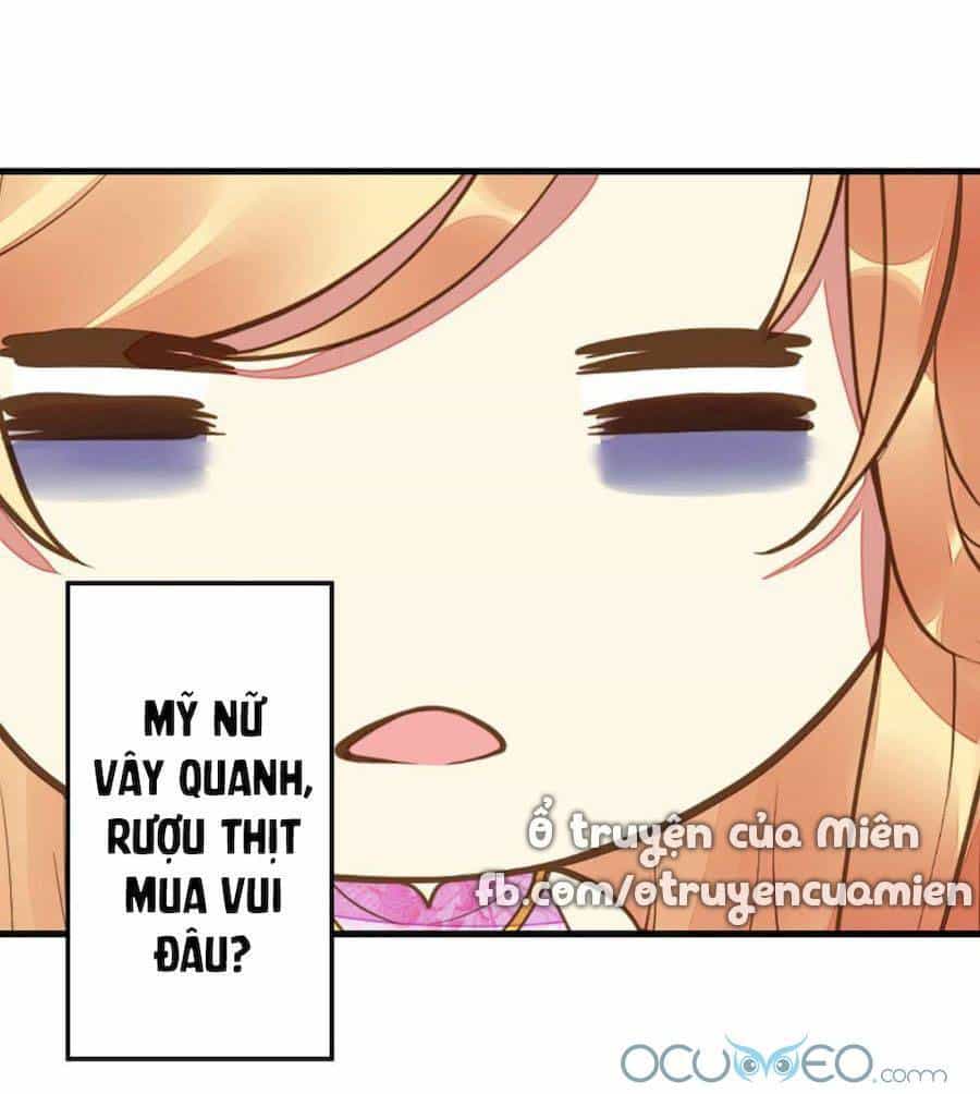 Quý Phi Này Có Chút Cơ - Chương 7.5 - ảnh 12