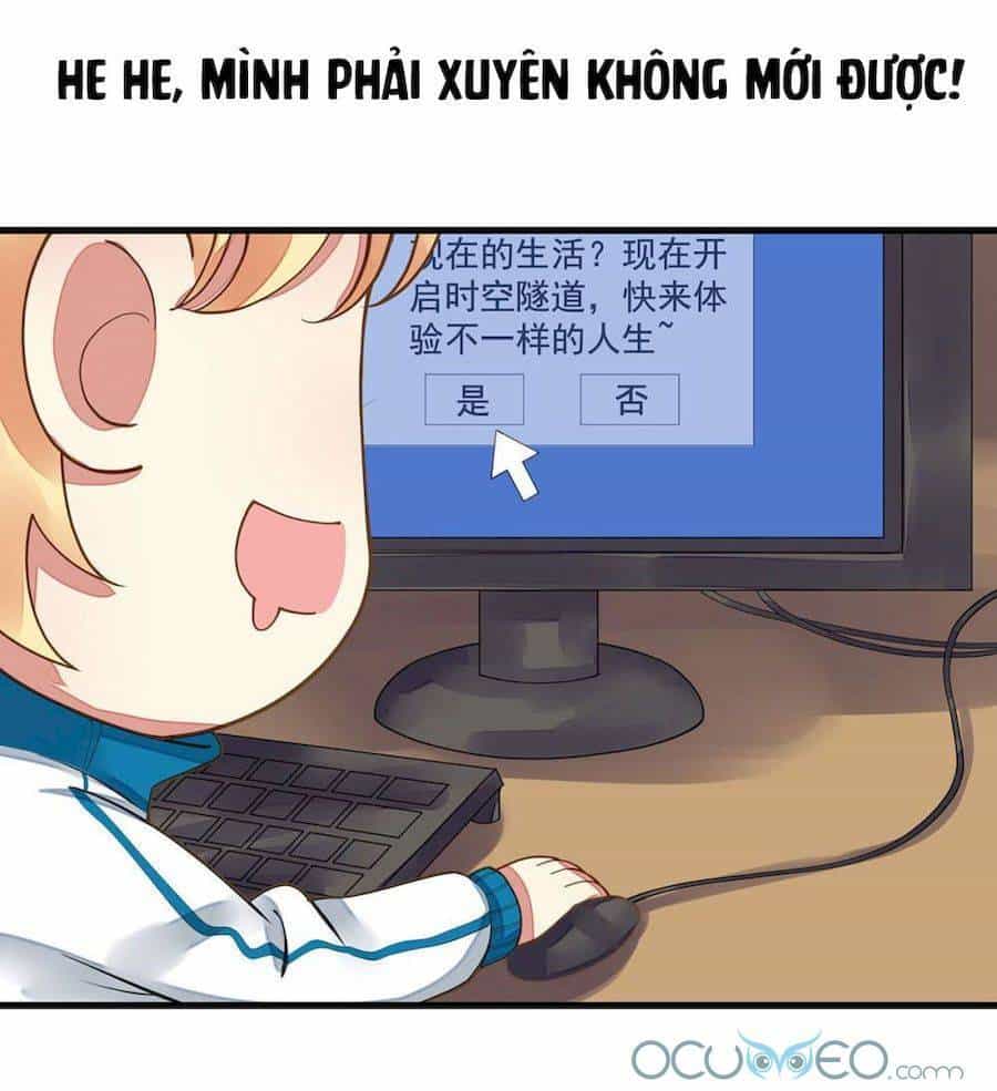 Quý Phi Này Có Chút Cơ - Chương 7.5 - ảnh 6