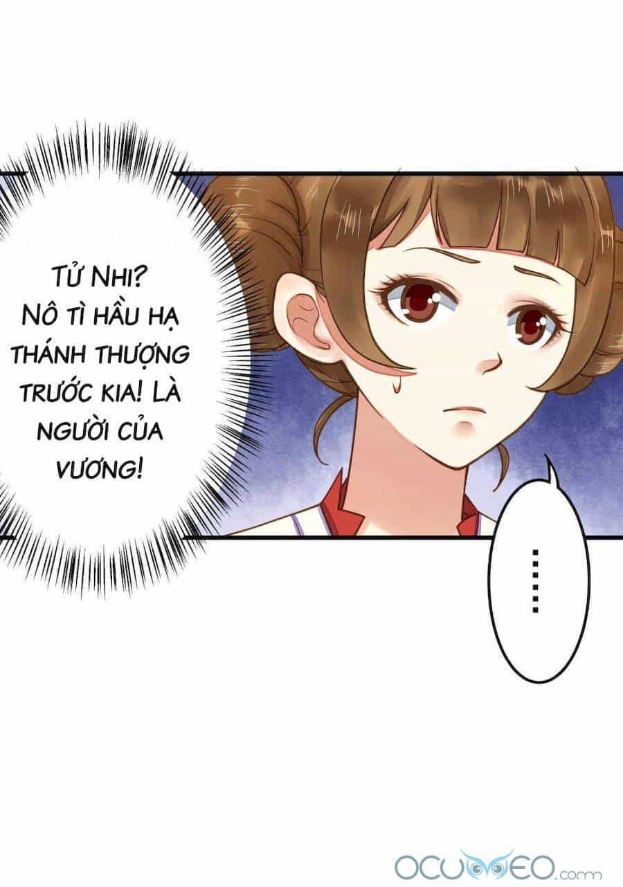 Quý Phi Này Có Chút Cơ - Chương 8 - ảnh 11