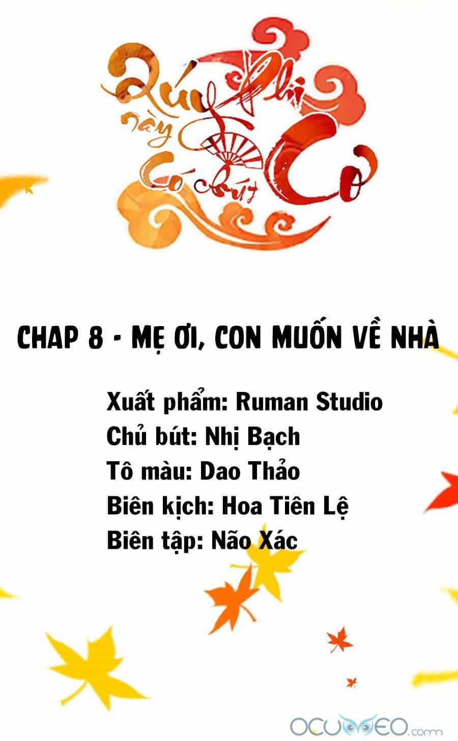 Quý Phi Này Có Chút Cơ - Chương 8 - ảnh 2