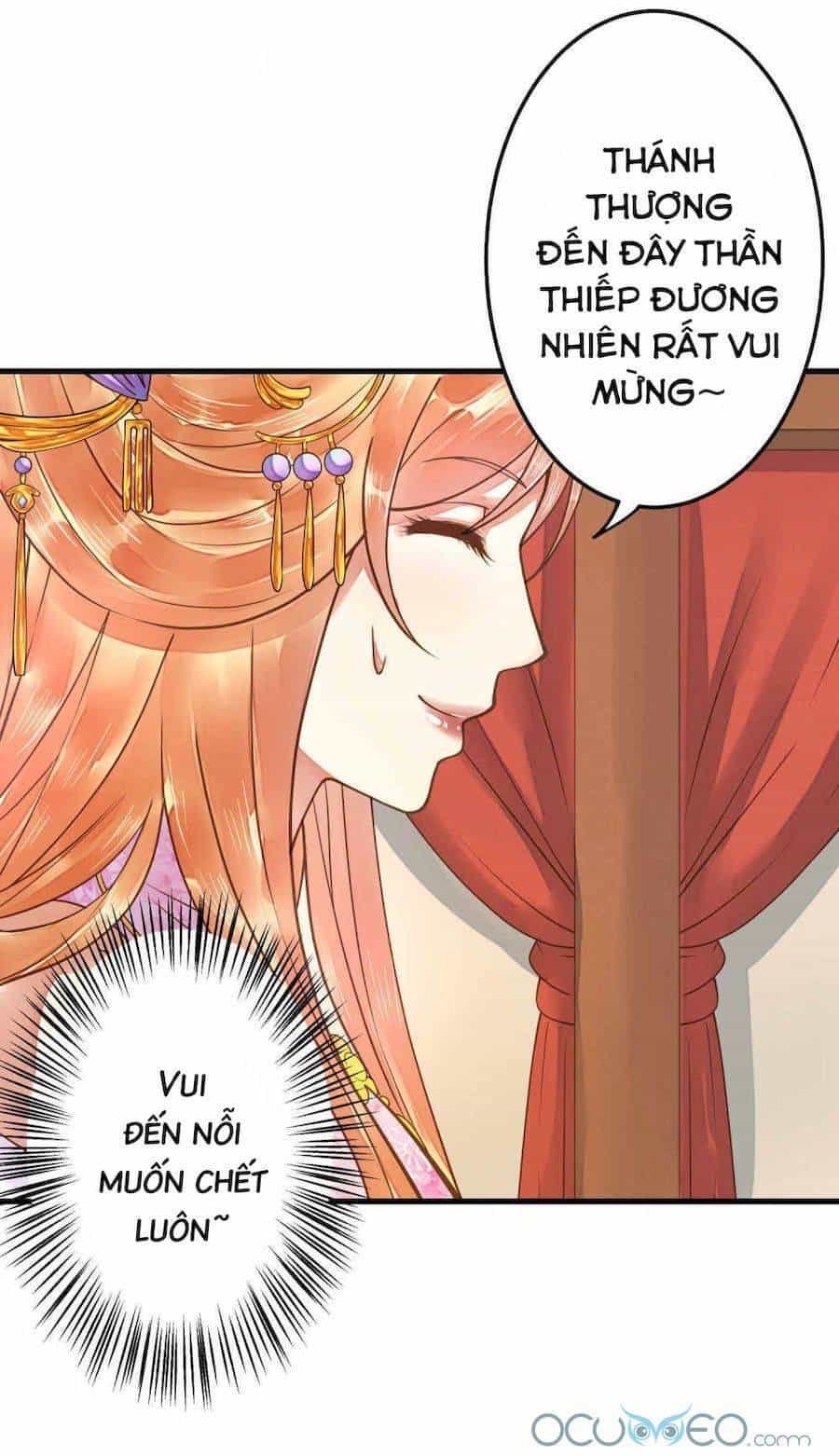 Quý Phi Này Có Chút Cơ - Chương 8 - ảnh 23