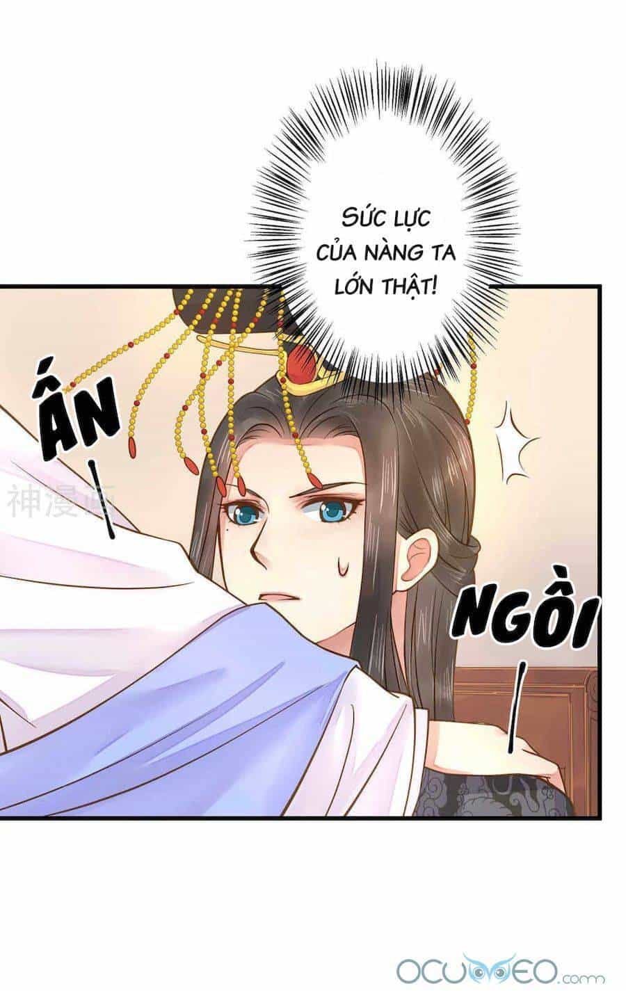 Quý Phi Này Có Chút Cơ - Chương 8 - ảnh 27