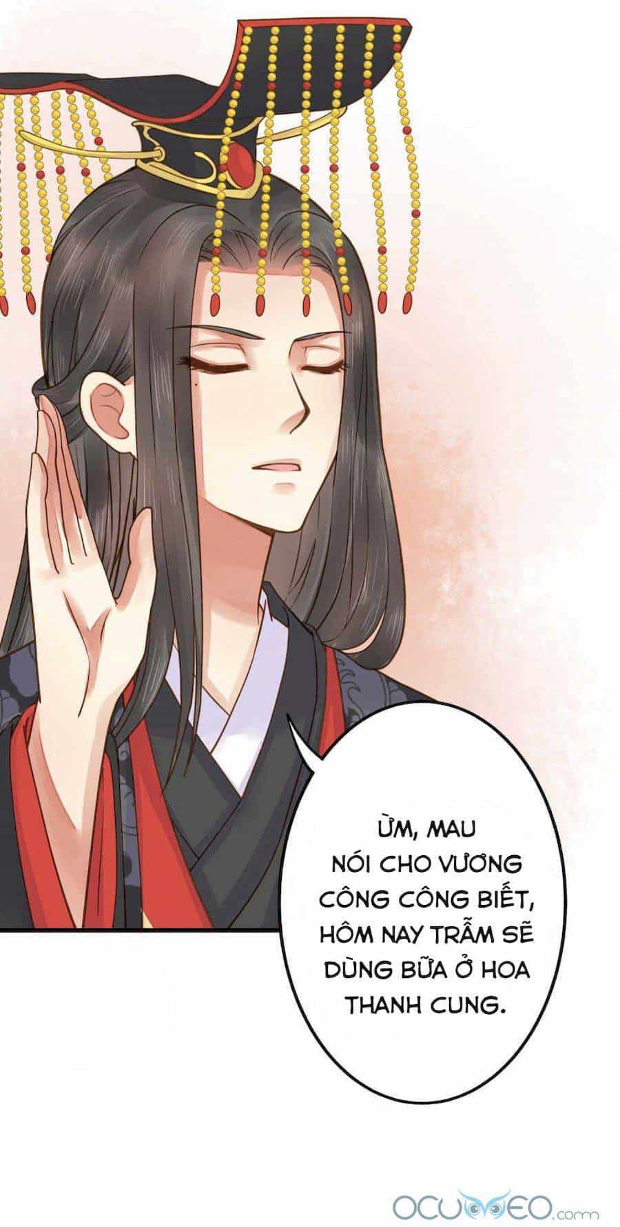 Quý Phi Này Có Chút Cơ - Chương 8 - ảnh 34