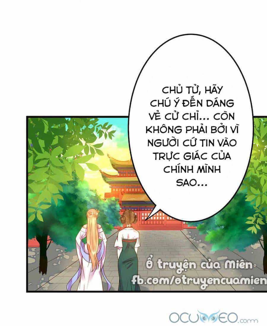 Quý Phi Này Có Chút Cơ - Chương 8 - ảnh 4