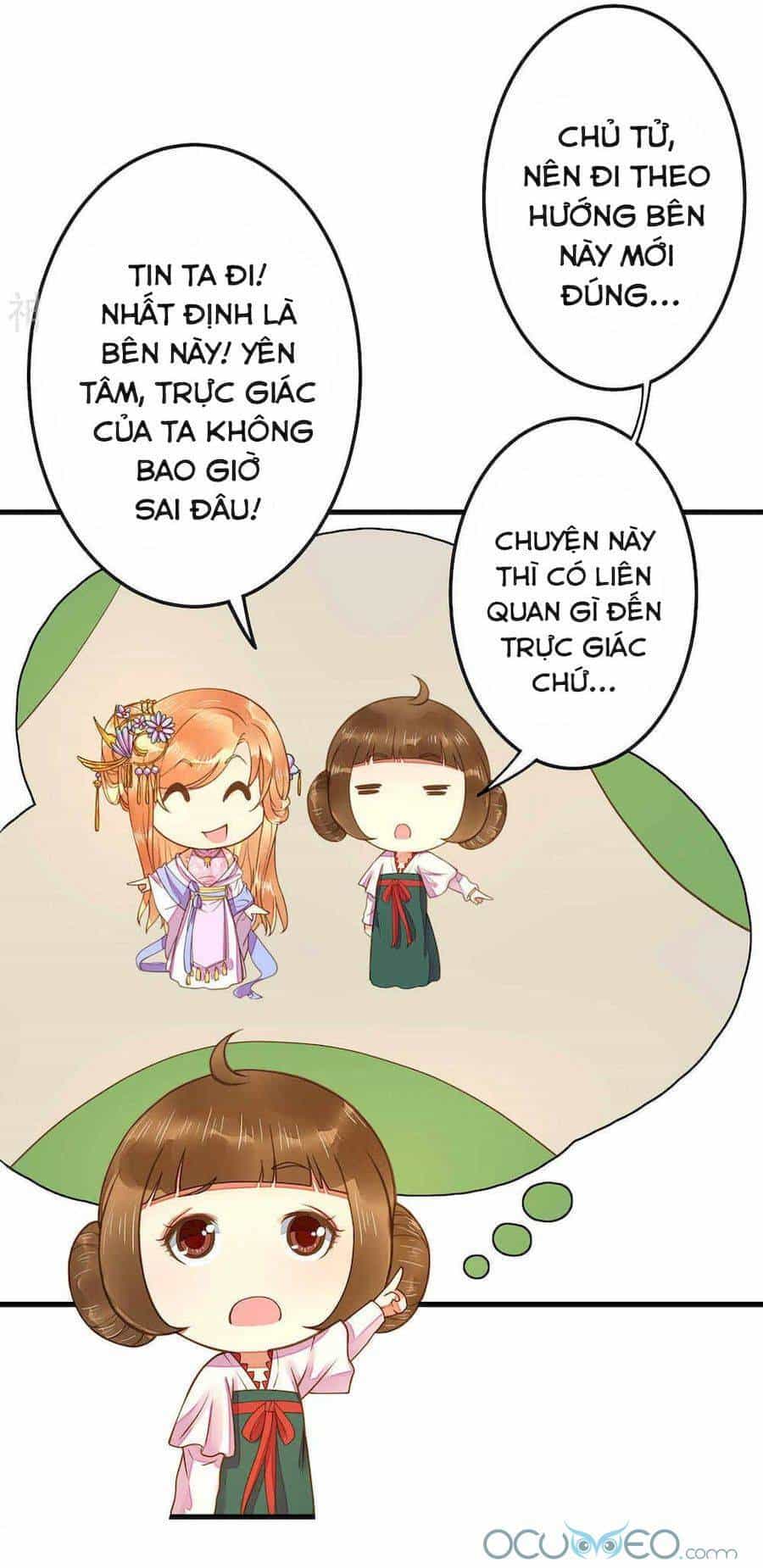 Quý Phi Này Có Chút Cơ - Chương 8 - ảnh 5