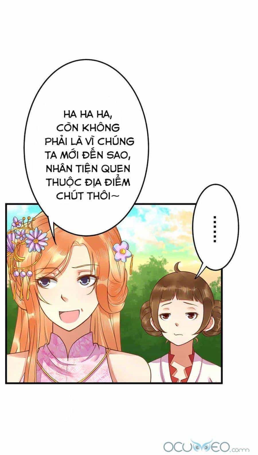 Quý Phi Này Có Chút Cơ - Chương 8 - ảnh 6