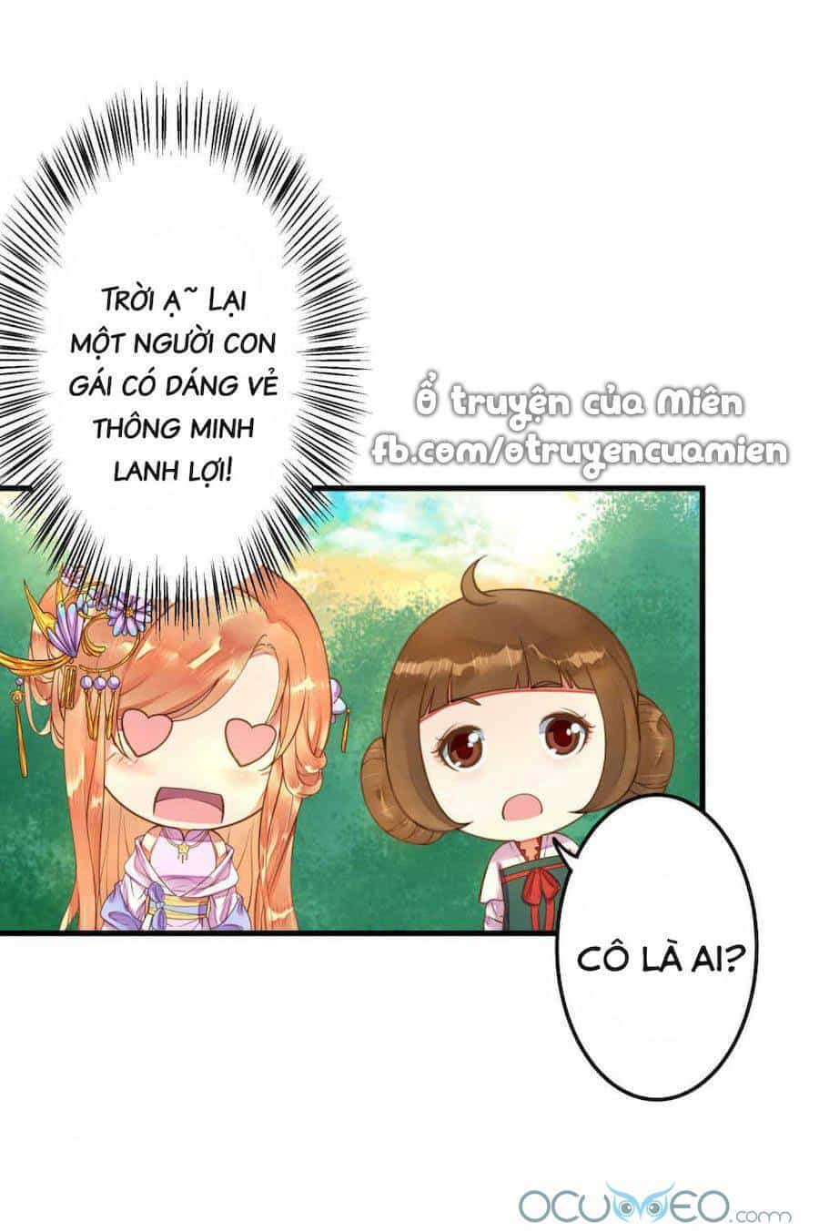 Quý Phi Này Có Chút Cơ - Chương 8 - ảnh 8