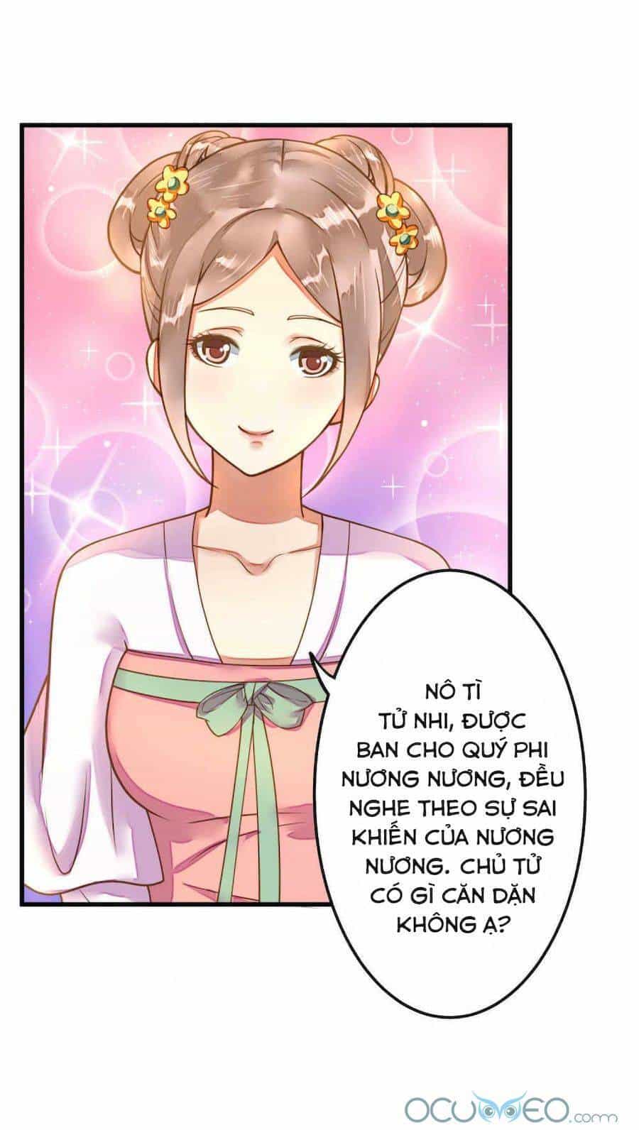 Quý Phi Này Có Chút Cơ - Chương 8 - ảnh 9