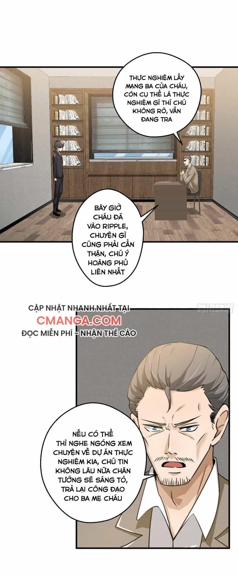 Quỷ Quyệt @Ai - Chương 12 - ảnh 1