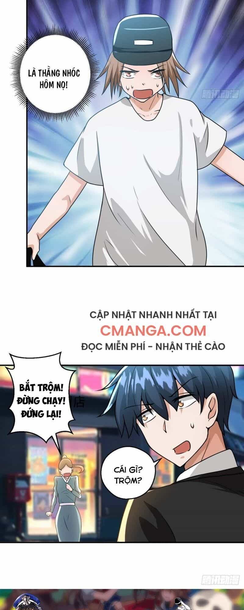 Quỷ Quyệt @Ai - Chương 12 - ảnh 20