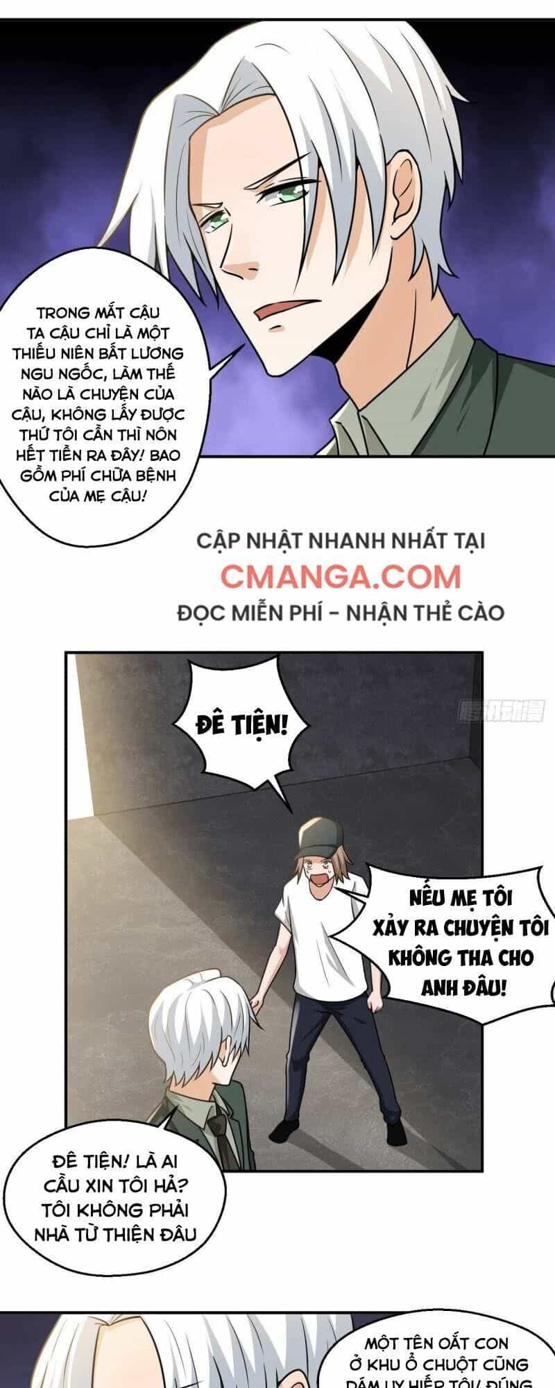 Quỷ Quyệt @Ai - Chương 13 - ảnh 16