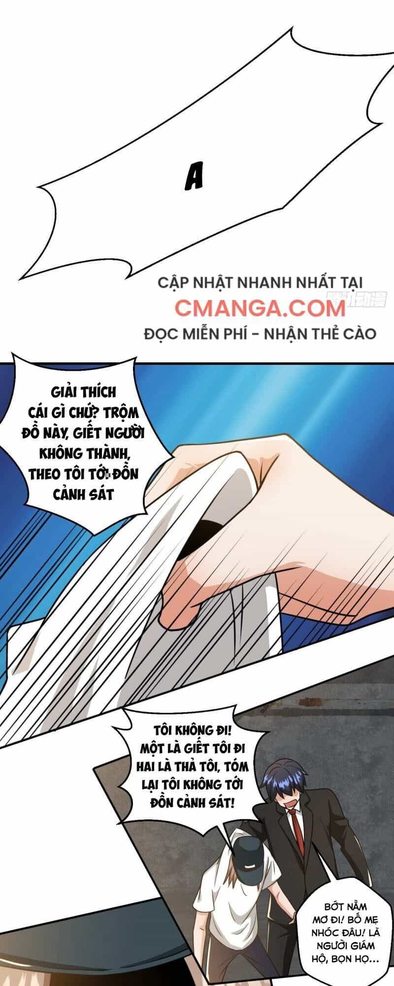 Quỷ Quyệt @Ai - Chương 14 - ảnh 4
