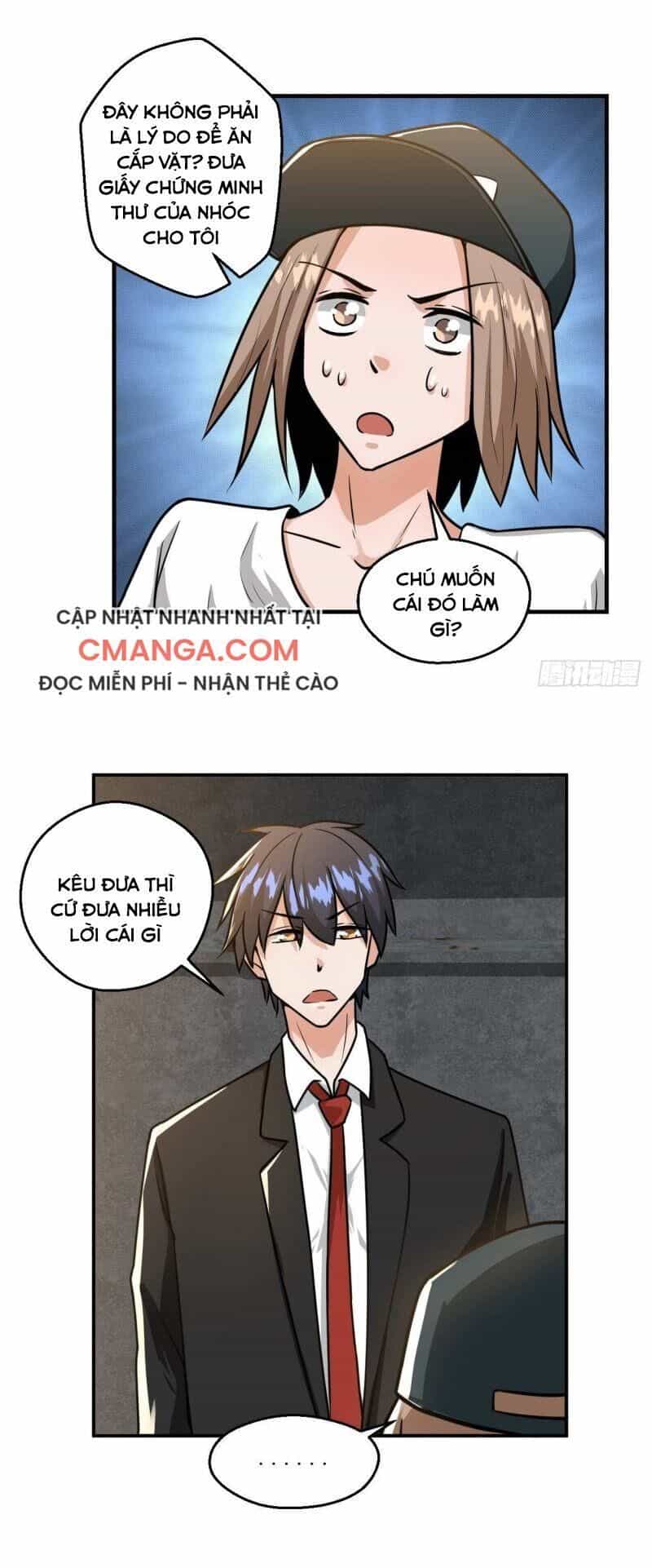Quỷ Quyệt @Ai - Chương 14 - ảnh 9