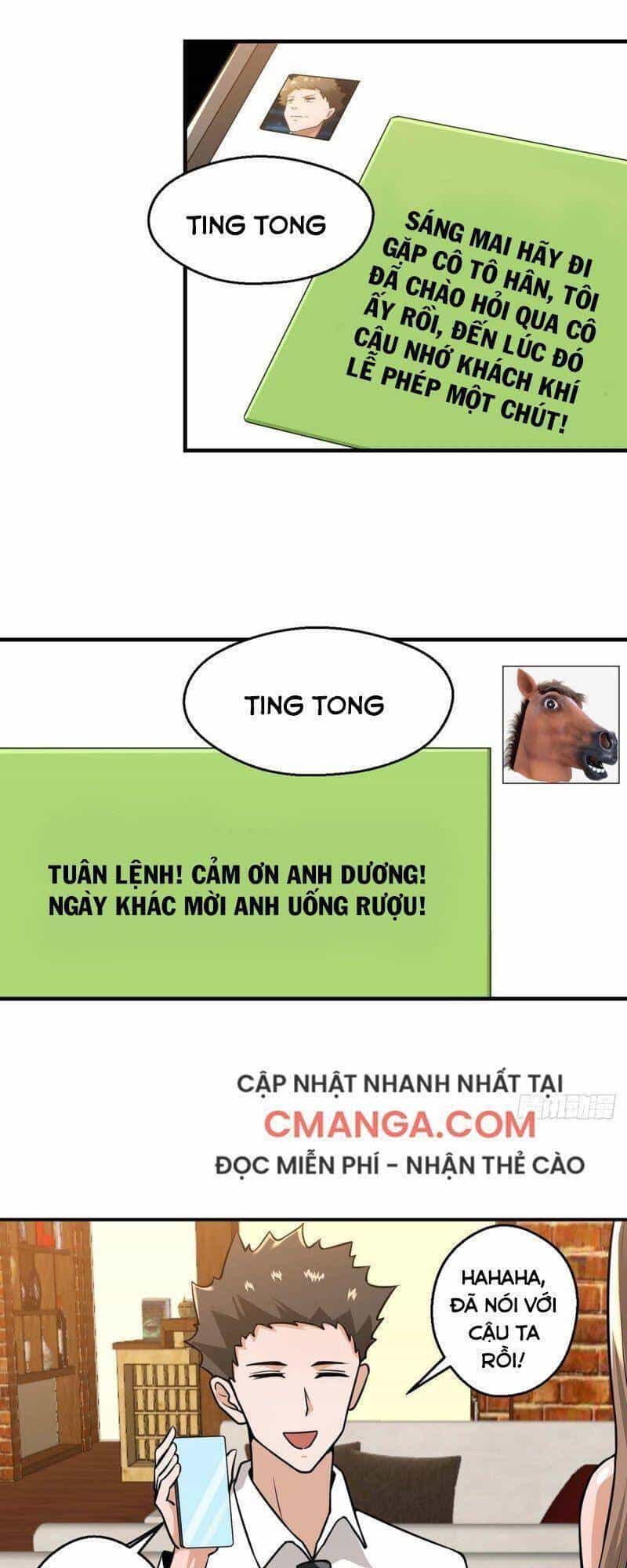 Quỷ Quyệt @Ai - Chương 17 - ảnh 10