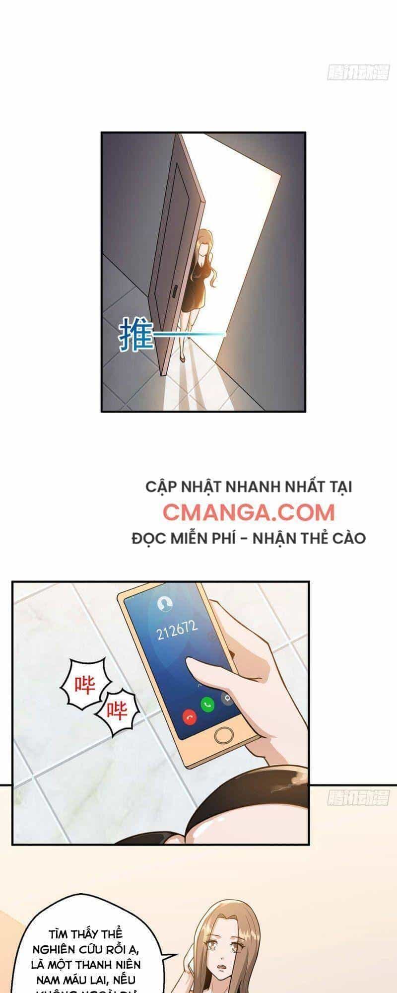Quỷ Quyệt @Ai - Chương 17 - ảnh 19