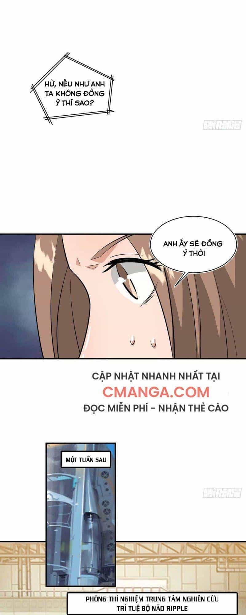 Quỷ Quyệt @Ai - Chương 19 - ảnh 20