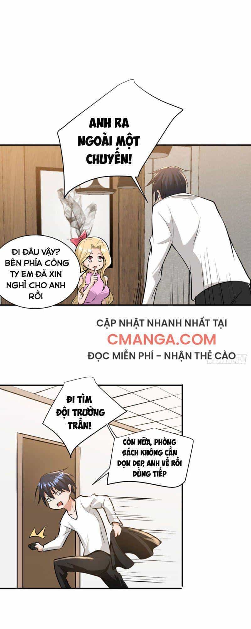 Quỷ Quyệt @Ai - Chương 21 - ảnh 1