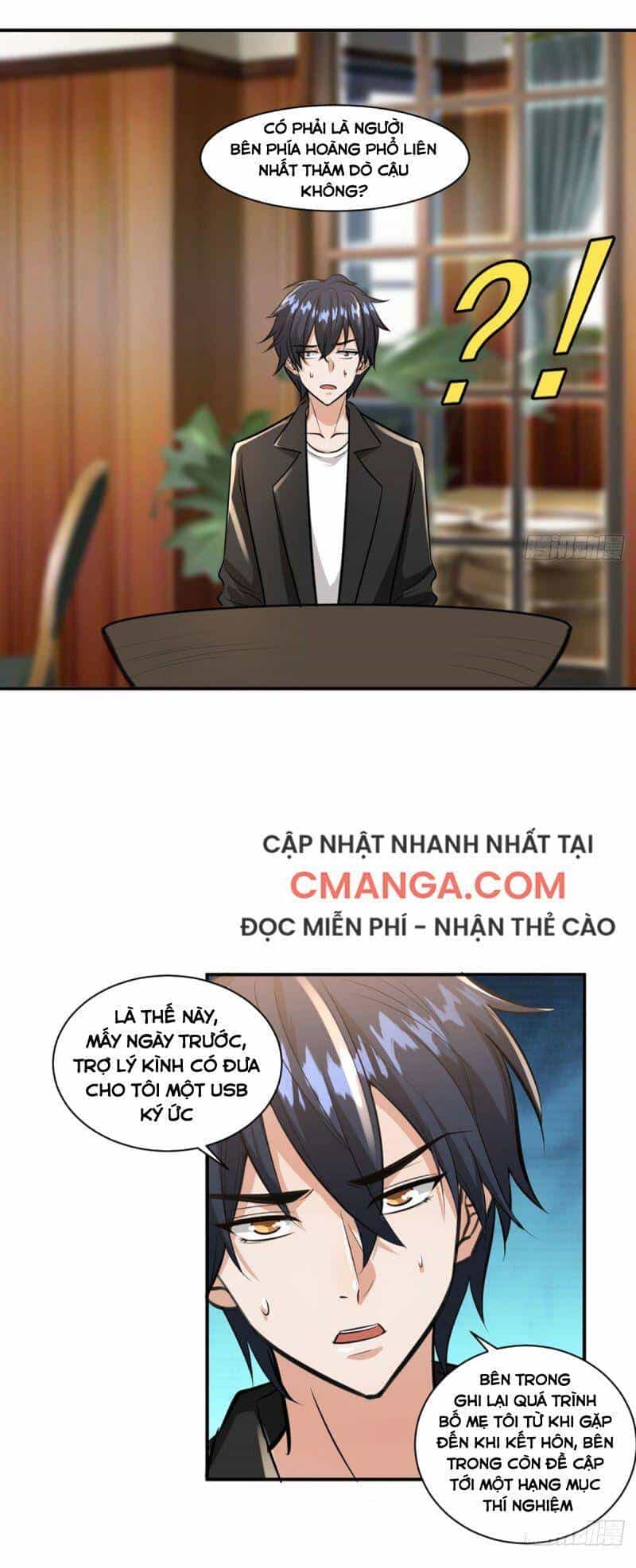 Quỷ Quyệt @Ai - Chương 21 - ảnh 15