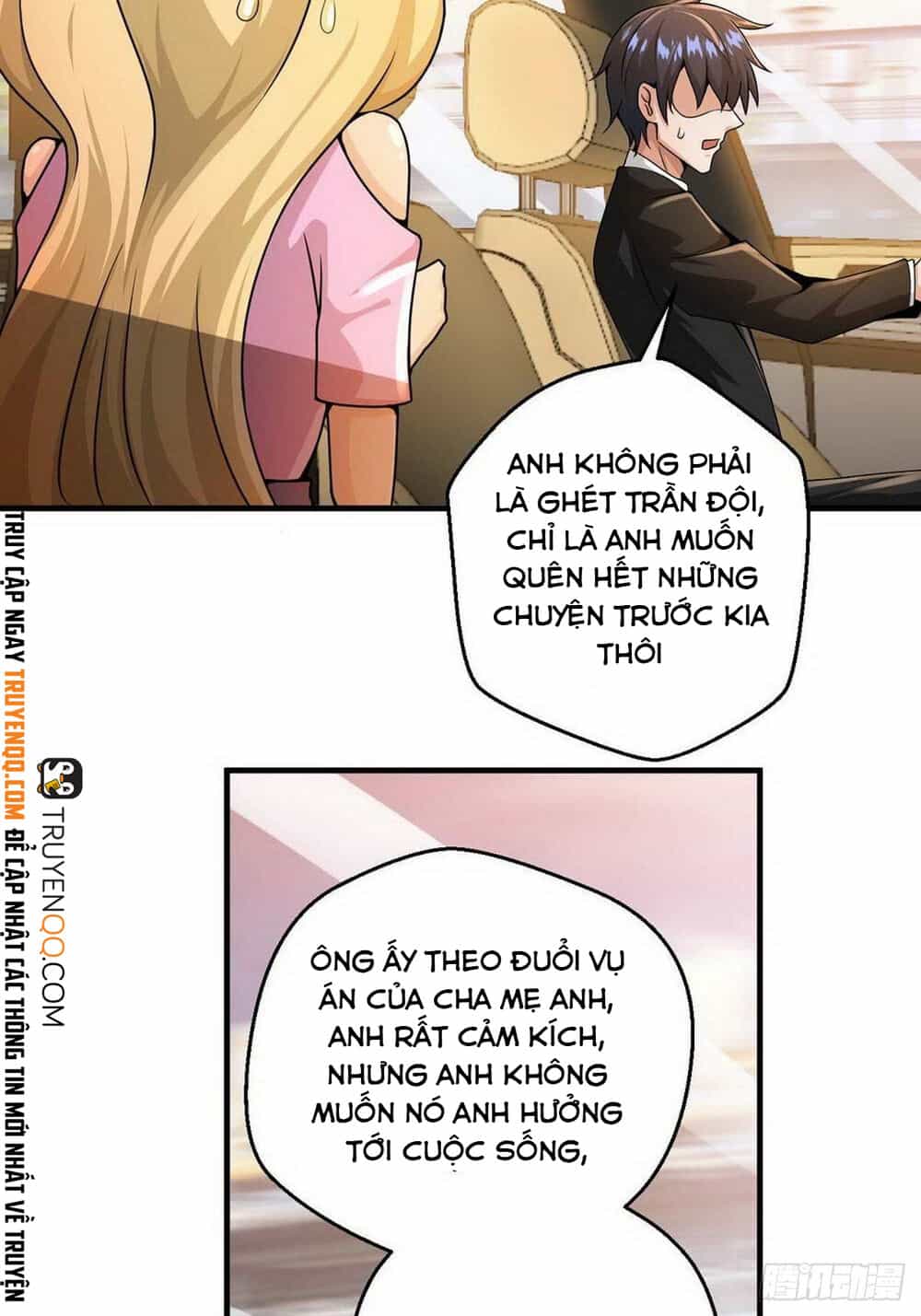 Quỷ Quyệt @Ai - Chương 3 - ảnh 22
