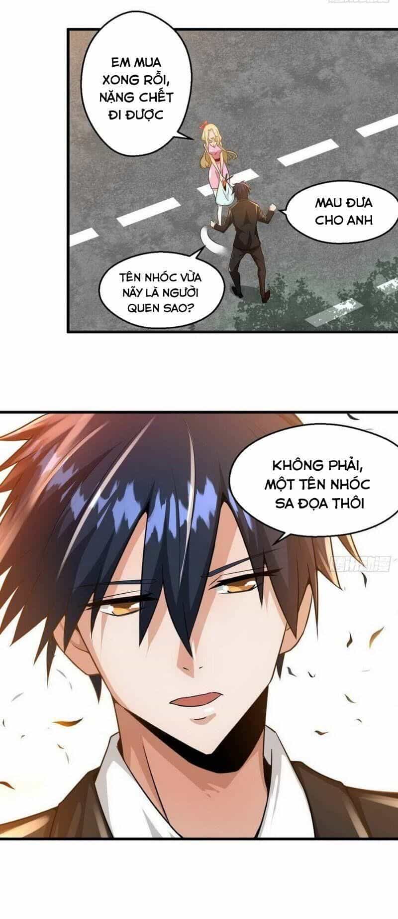 Quỷ Quyệt @Ai - Chương 4 - ảnh 19