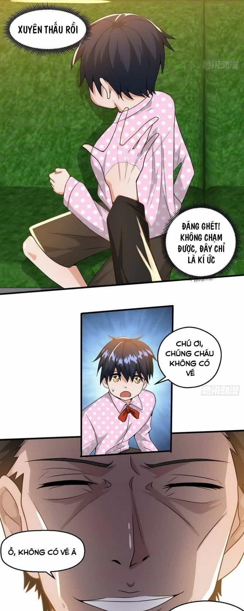 Quỷ Quyệt @Ai - Chương 6 - ảnh 10