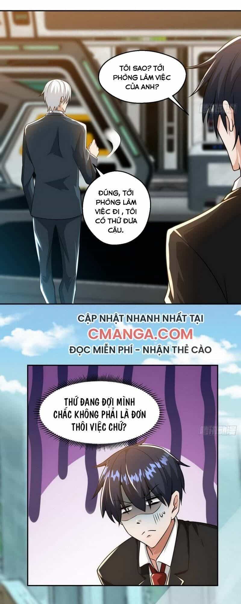 Quỷ Quyệt @Ai - Chương 7 - ảnh 19