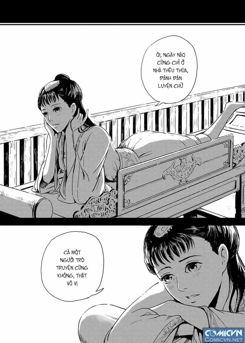 Quỷ Sai - Chương 1 - ảnh 18