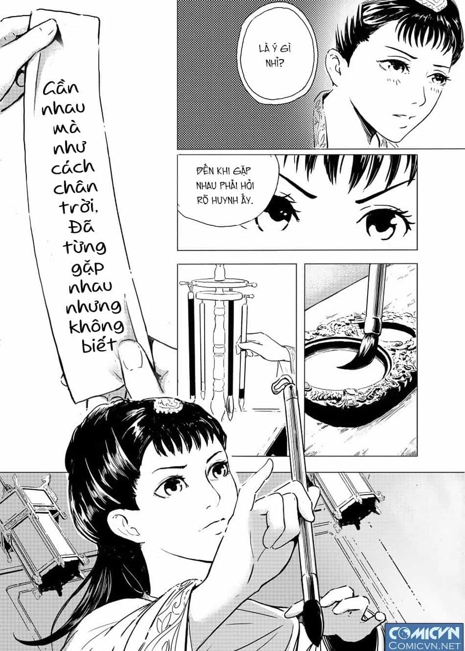 Quỷ Sai - Chương 1 - ảnh 6