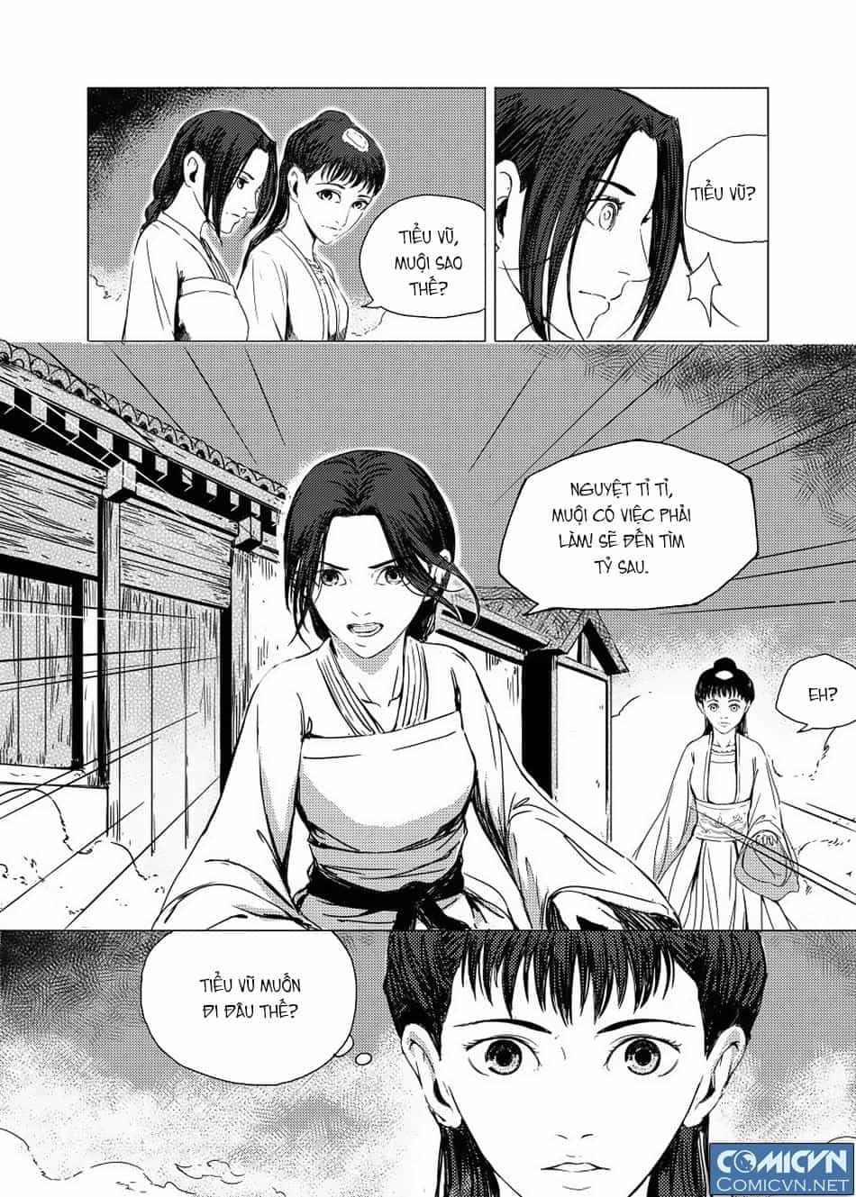 Quỷ Sai - Chương 14 - ảnh 12