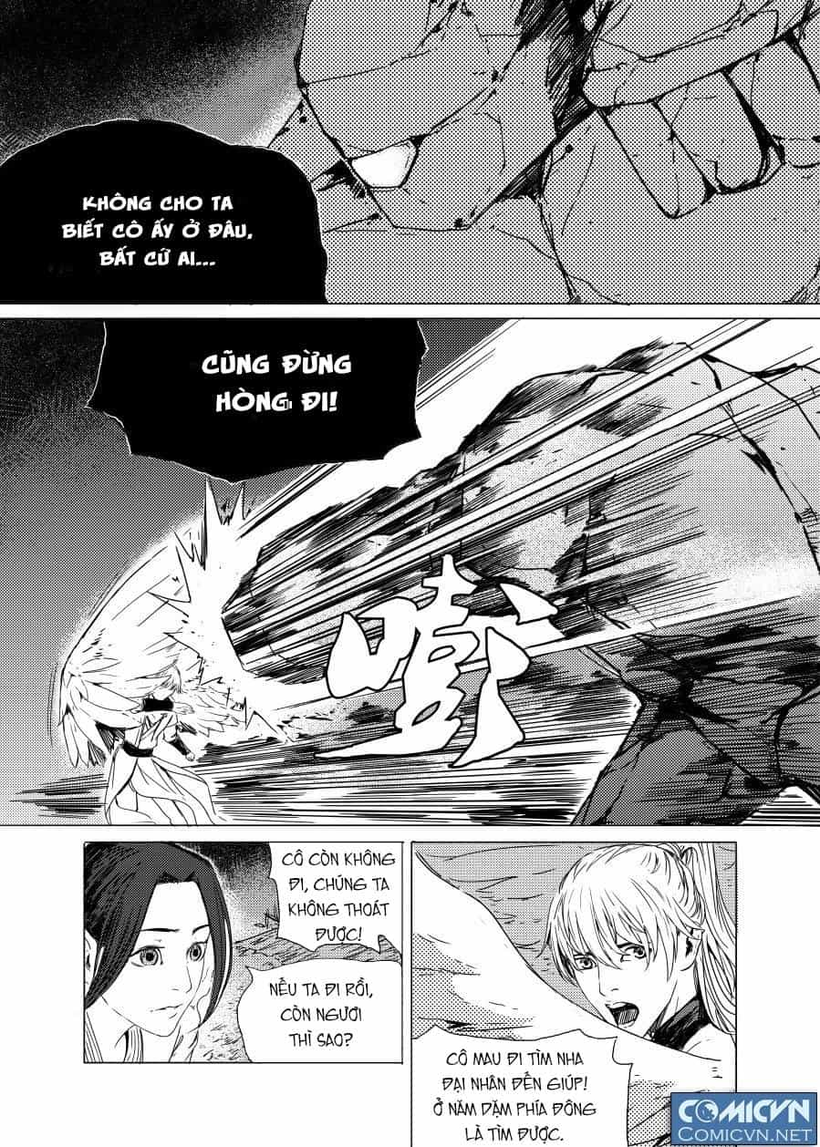 Quỷ Sai - Chương 19 - ảnh 5