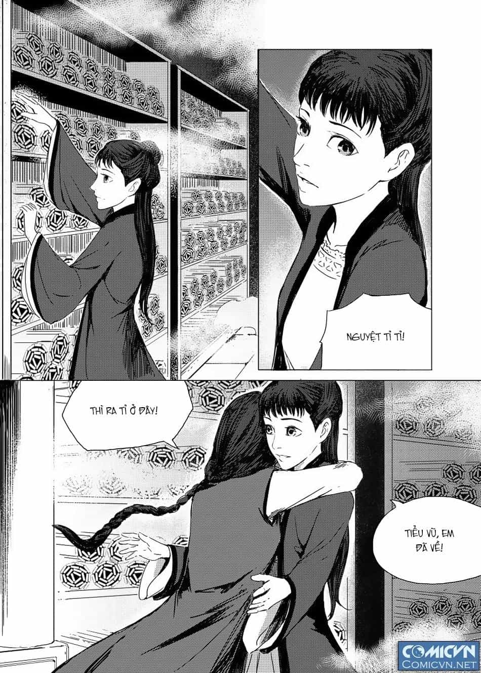 Quỷ Sai - Chương 23 - ảnh 1