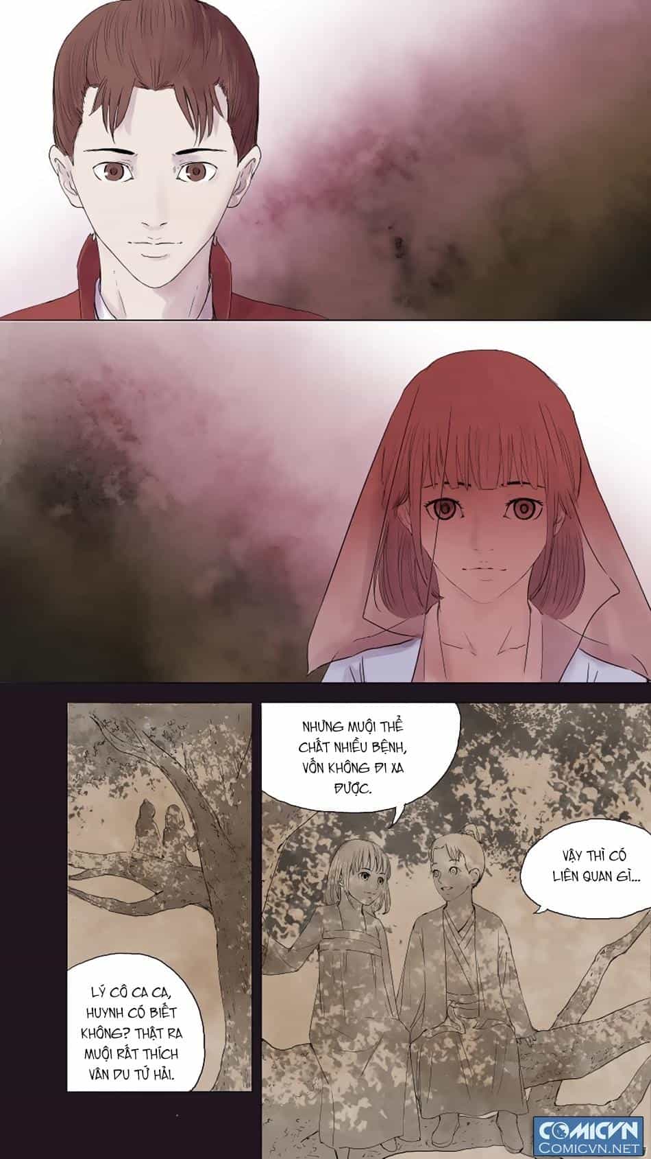 Quỷ Sai - Chương 32 - ảnh 15