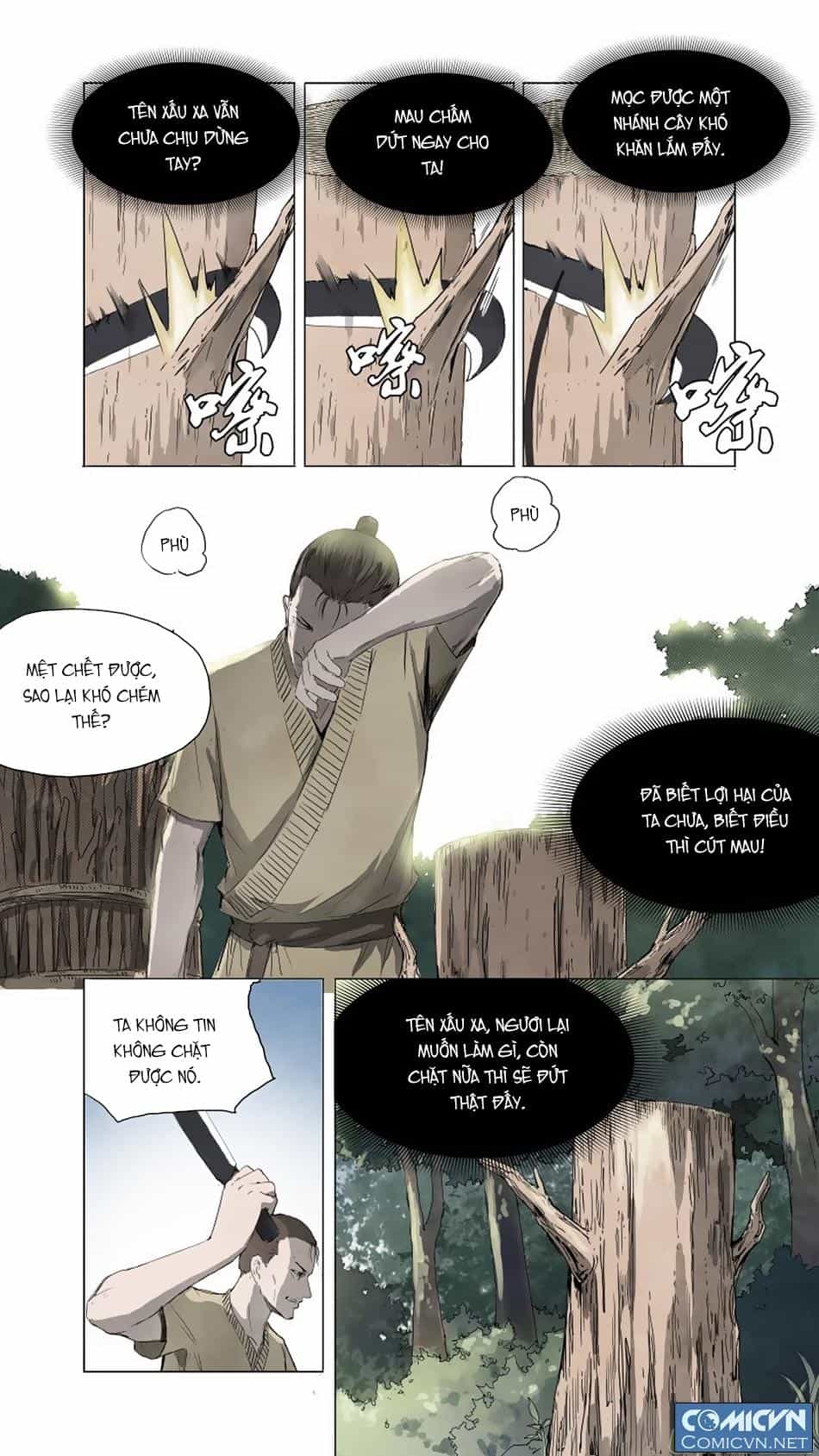 Quỷ Sai - Chương 33 - ảnh 6