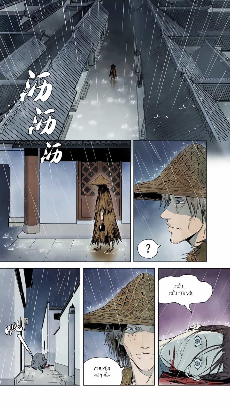 Quỷ Sai - Chương 38 - ảnh 2