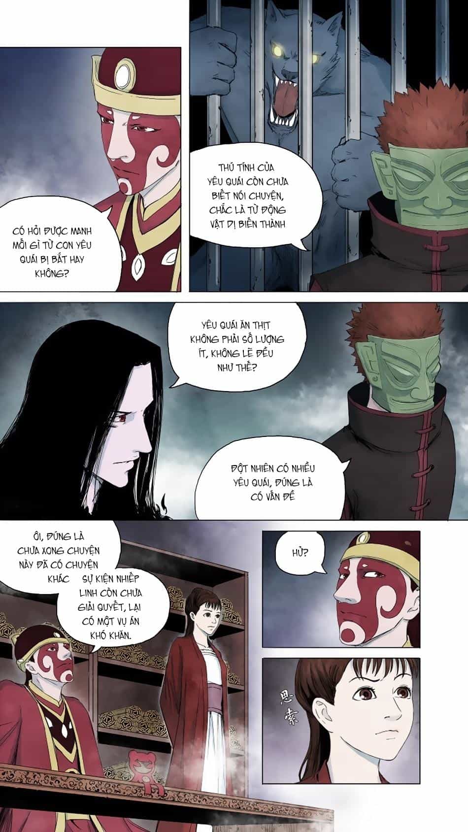 Quỷ Sai - Chương 40 - ảnh 3