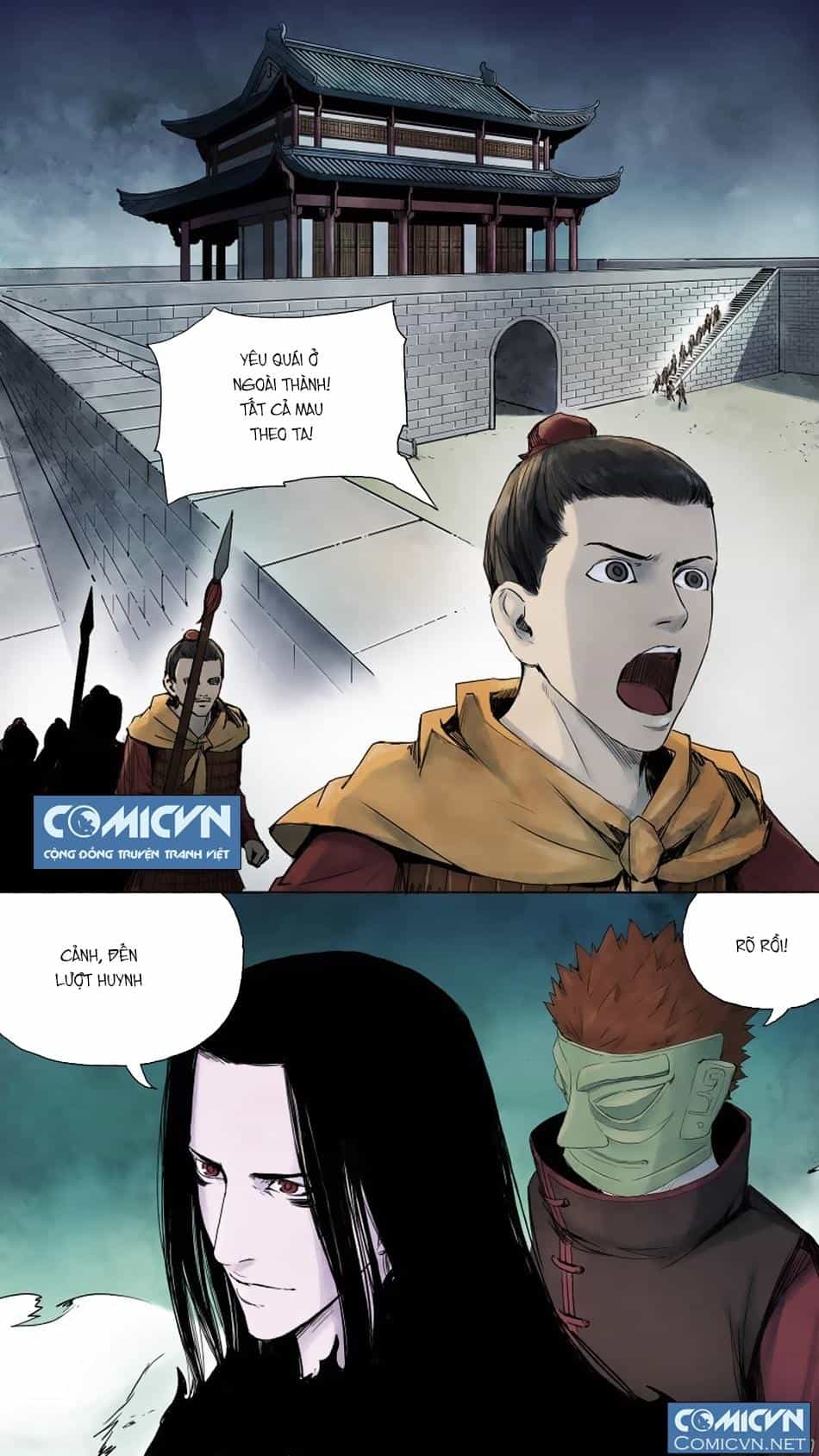 Quỷ Sai - Chương 47 - ảnh 1