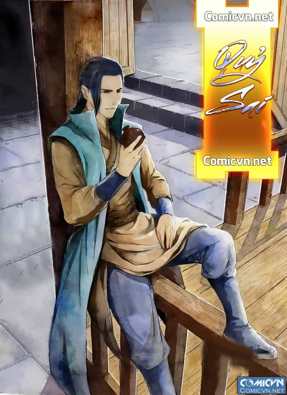 Quỷ Sai - Chương 5 - ảnh 1