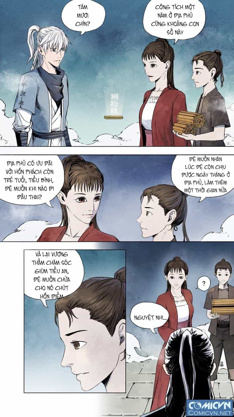 Quỷ Sai - Chương 55 - ảnh 6