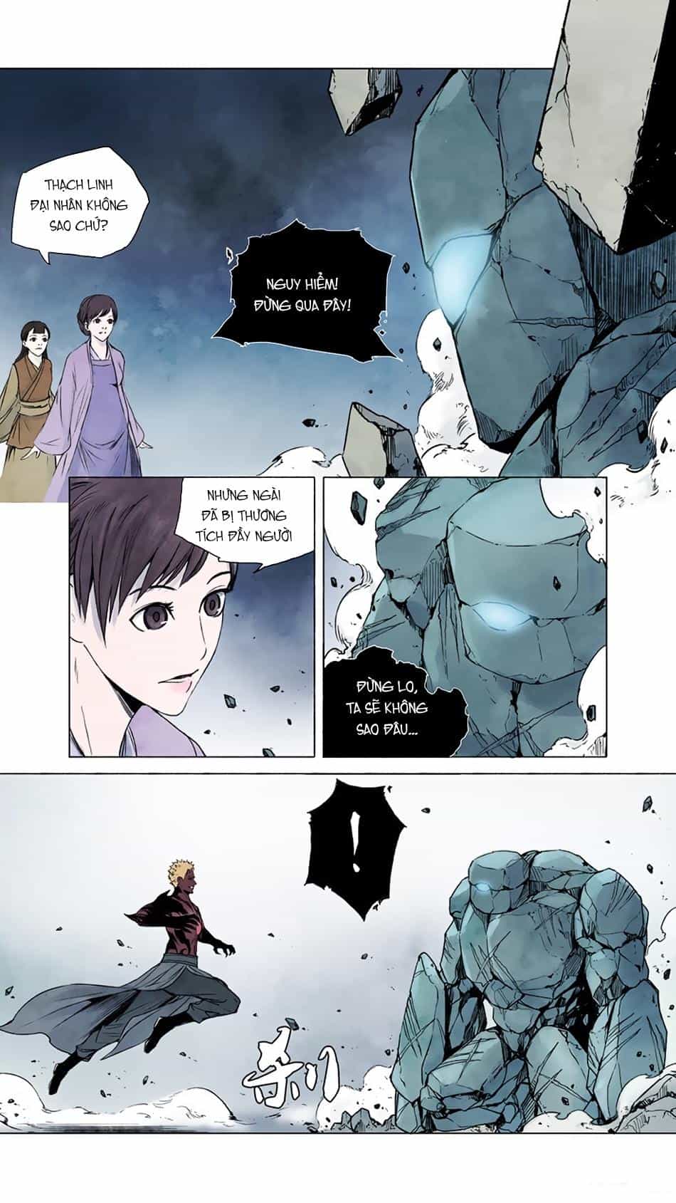Quỷ Sai - Chương 60 - ảnh 4