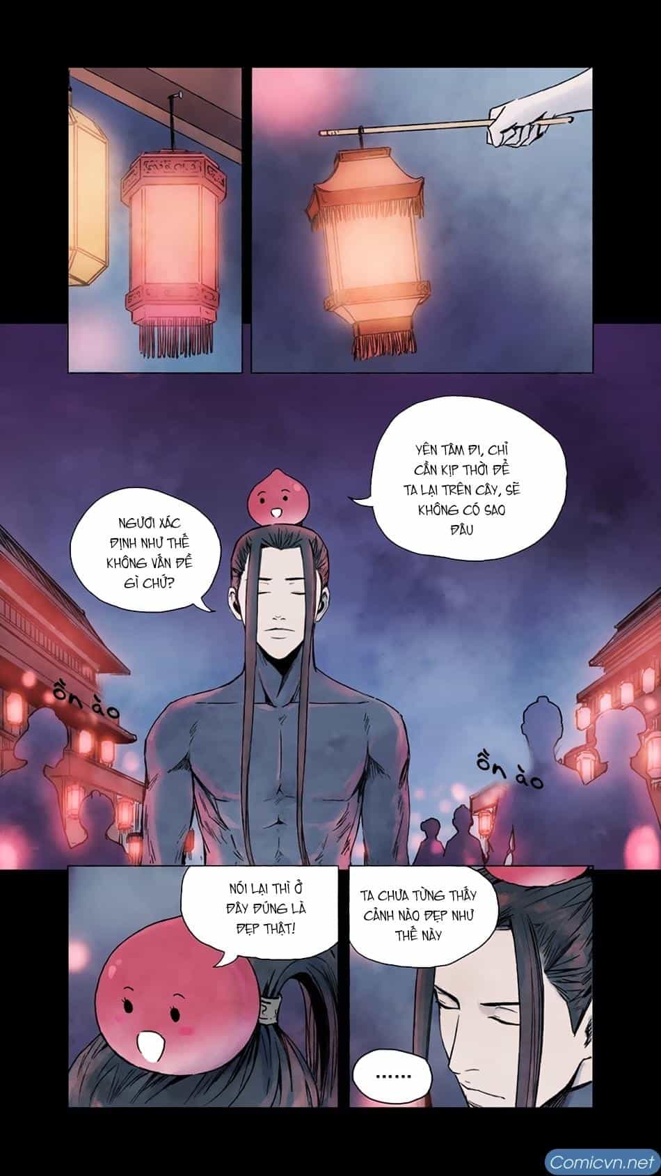 Quỷ Sai - Chương 64 - ảnh 11