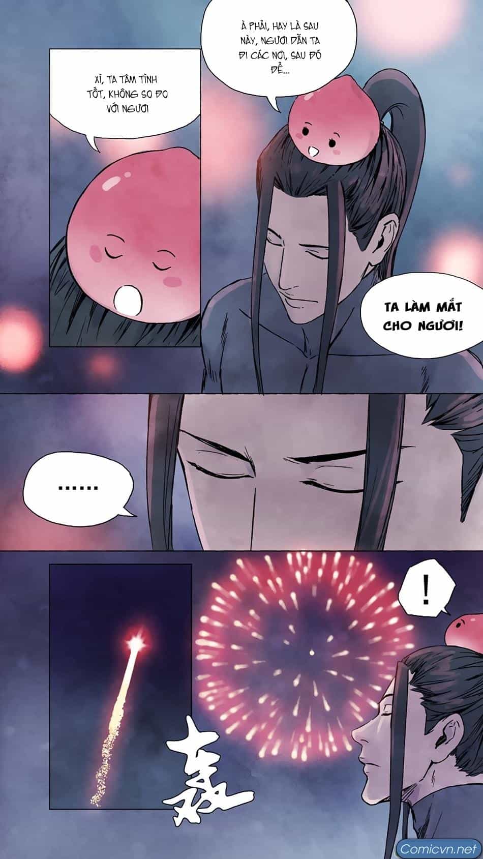 Quỷ Sai - Chương 64 - ảnh 14