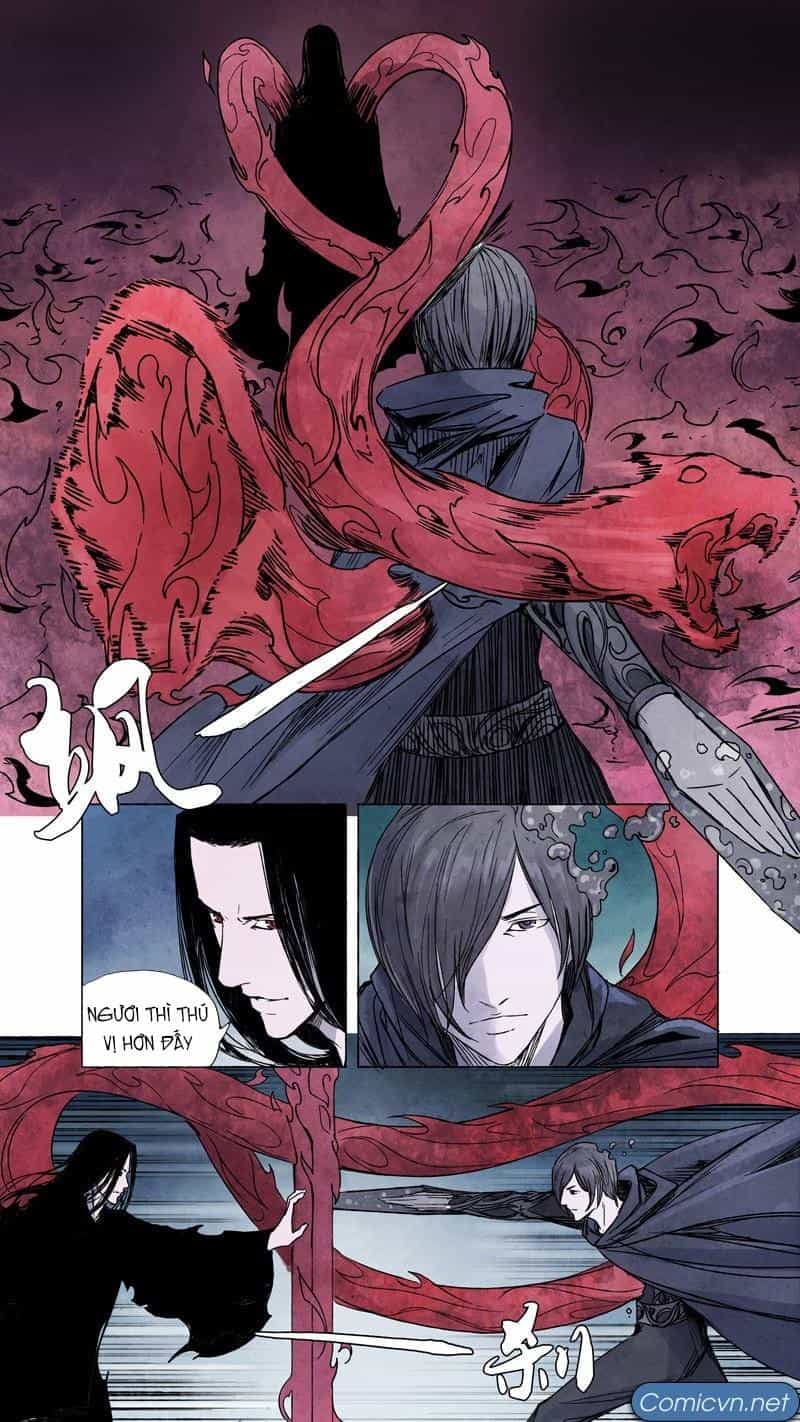 Quỷ Sai - Chương 67 - ảnh 12