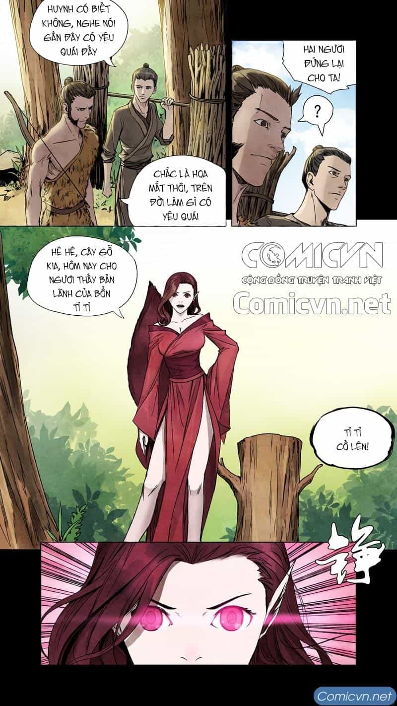 Quỷ Sai - Chương 70 - ảnh 1