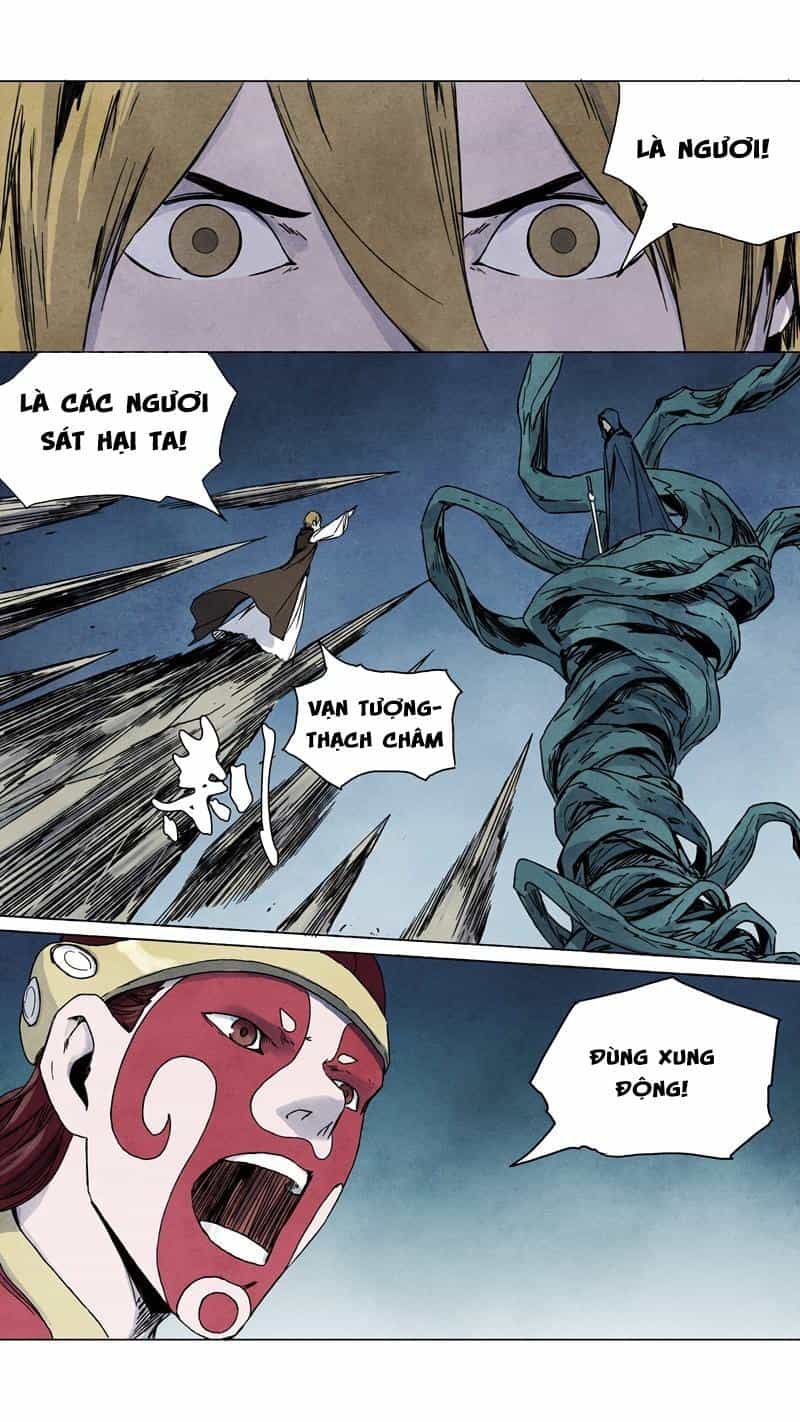 Quỷ Sai - Chương 82 - ảnh 13