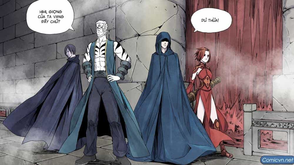 Quỷ Sai - Chương 82 - ảnh 5
