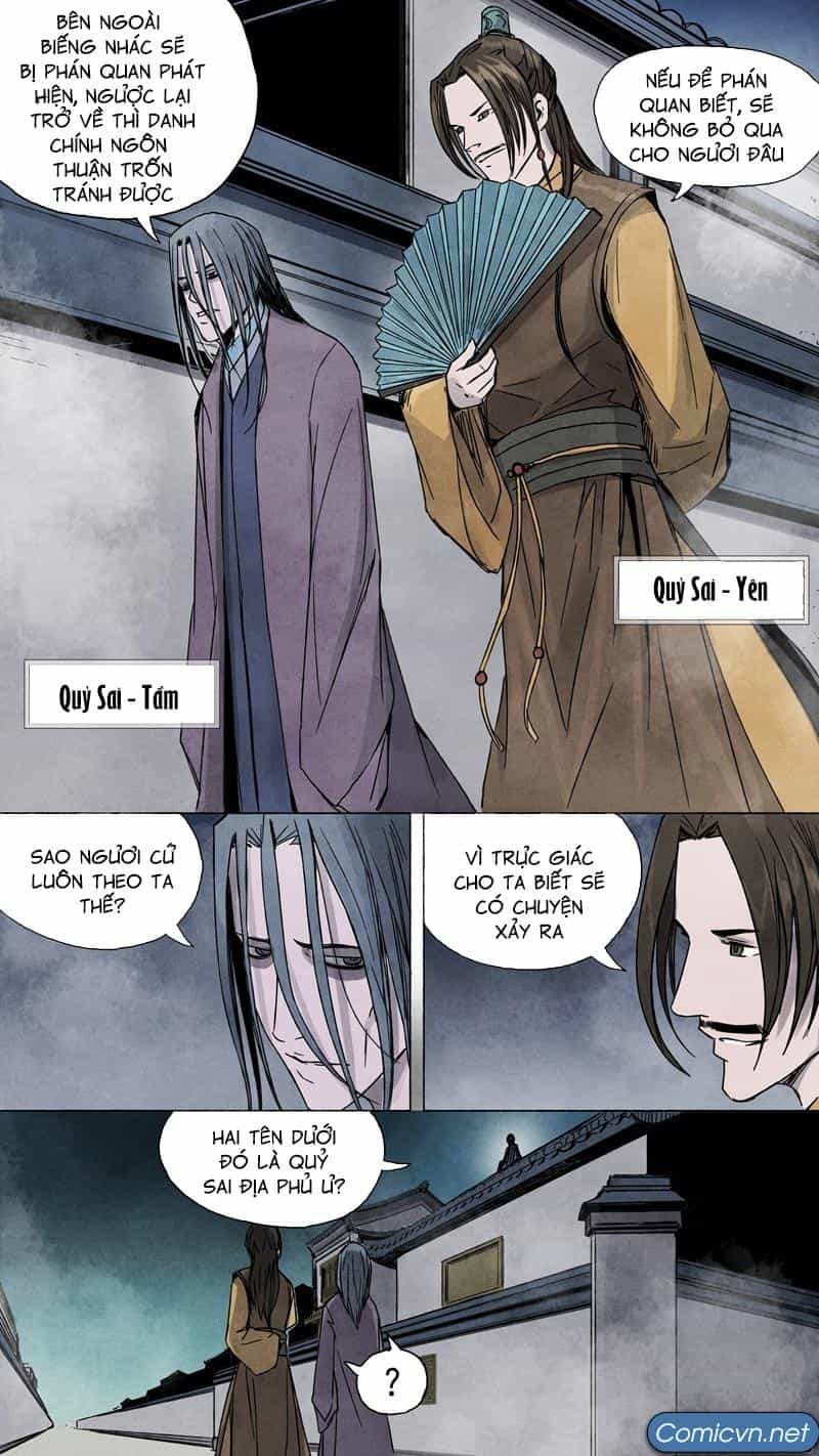 Quỷ Sai - Chương 84 - ảnh 15