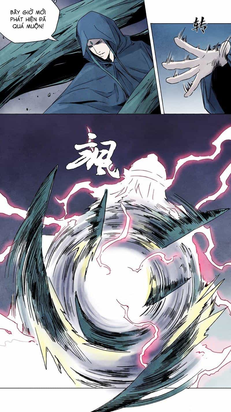 Quỷ Sai - Chương 84 - ảnh 8